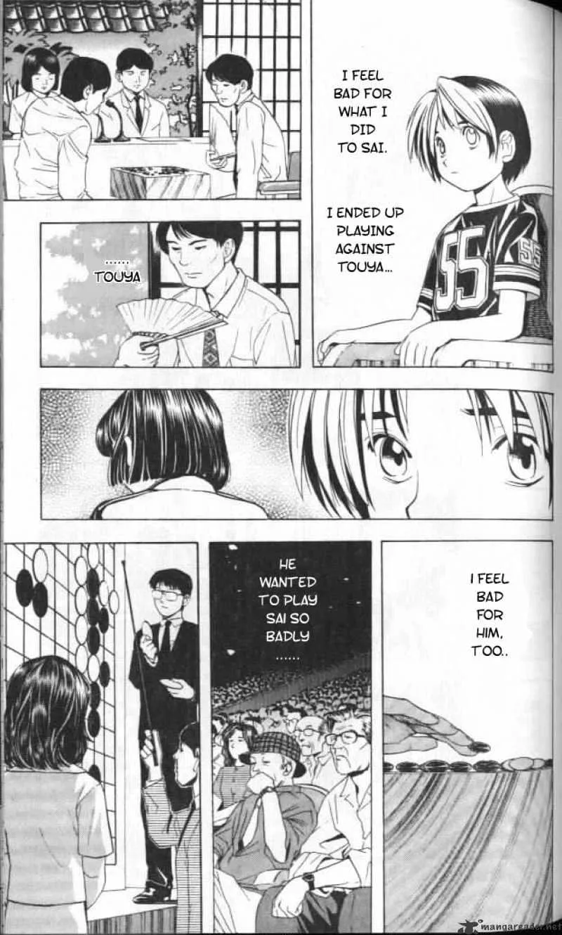 Hikaru No Go - Page 10