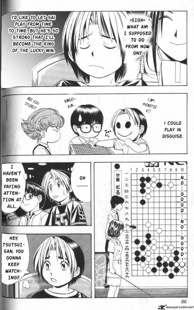 Hikaru No Go - Page 11