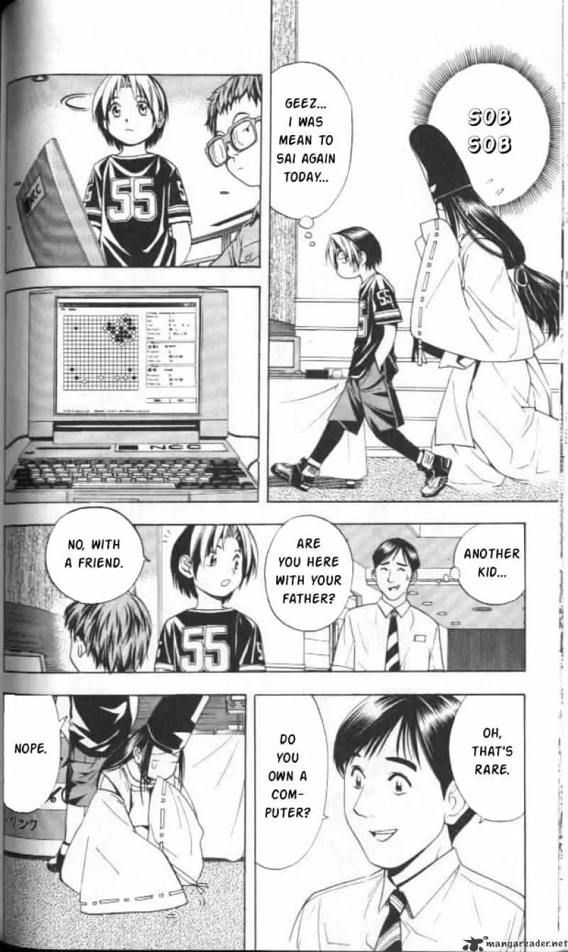 Hikaru No Go - Page 13