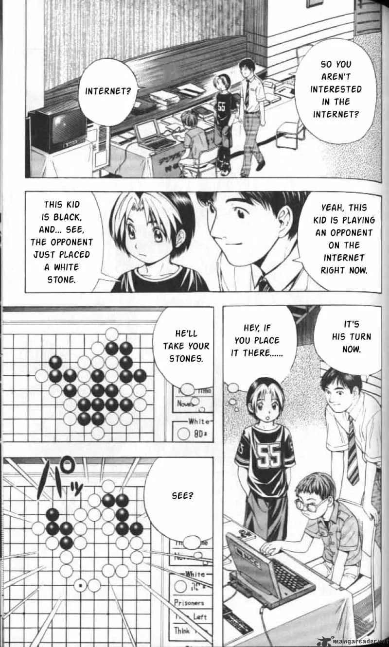 Hikaru No Go - Page 14