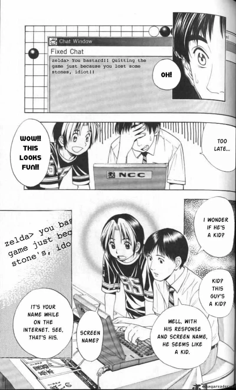 Hikaru No Go - Page 16