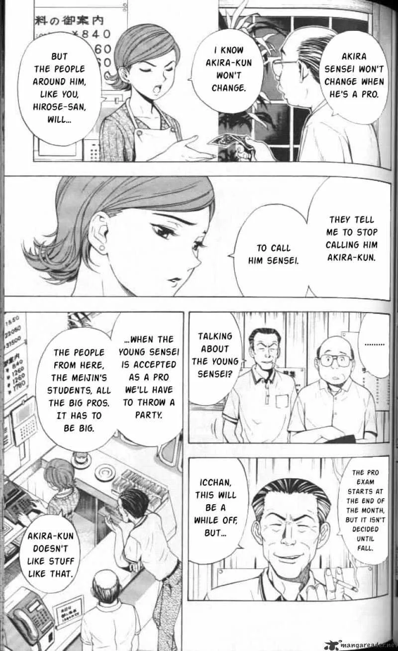 Hikaru No Go - Page 4