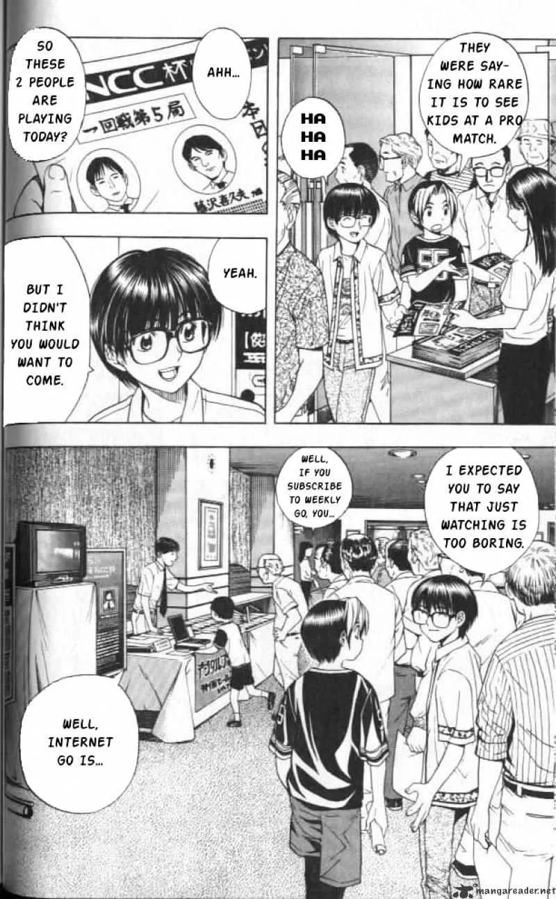 Hikaru No Go - Page 7