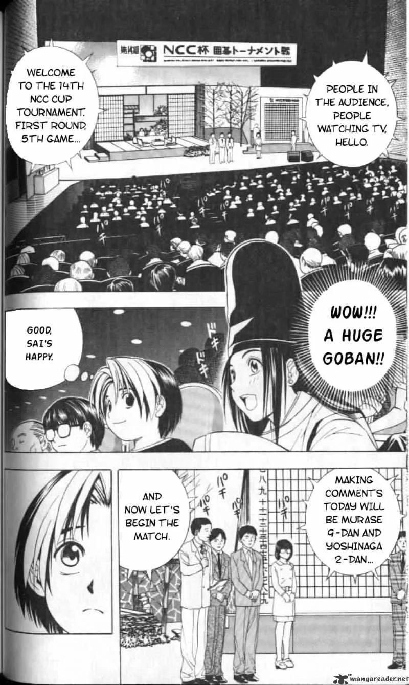 Hikaru No Go - Page 9