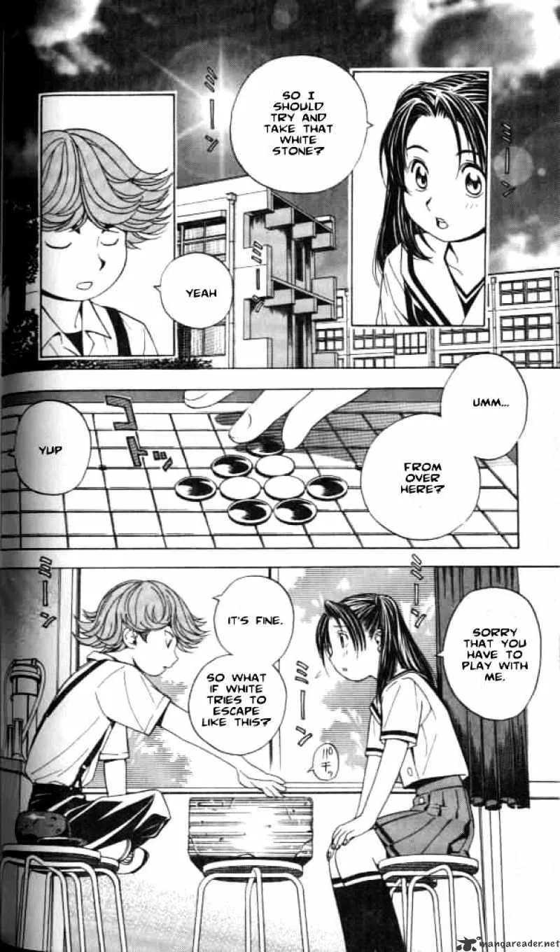 Hikaru No Go - Page 1