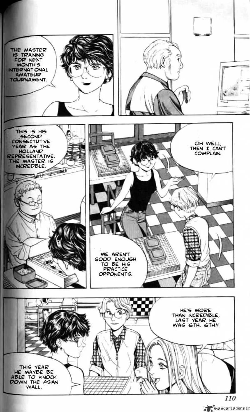 Hikaru No Go - Page 15