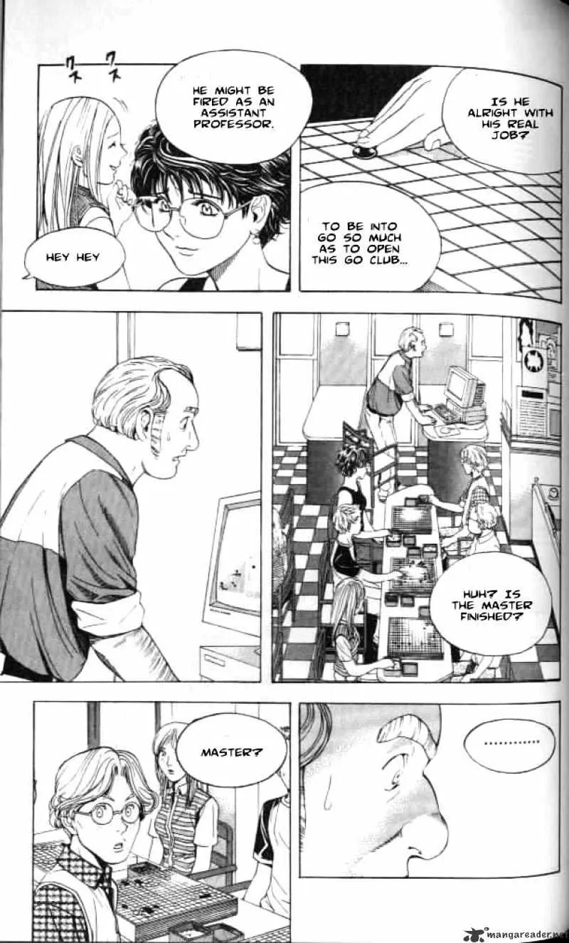 Hikaru No Go - Page 16