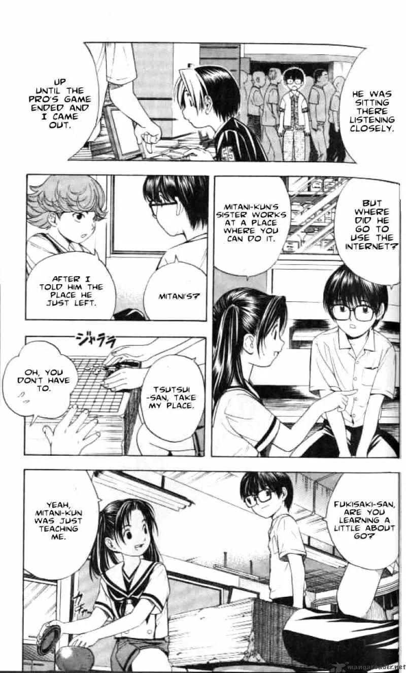 Hikaru No Go - Page 4