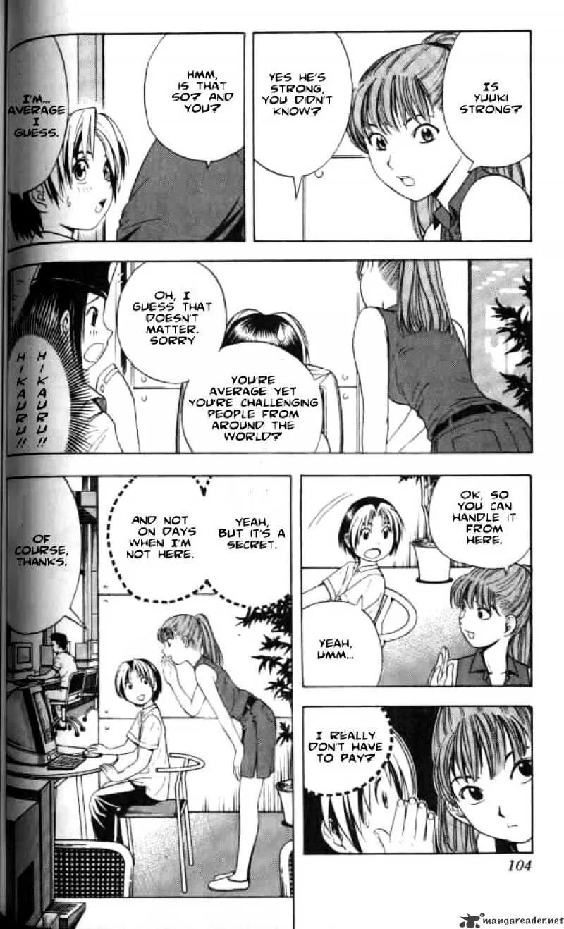 Hikaru No Go - Page 9