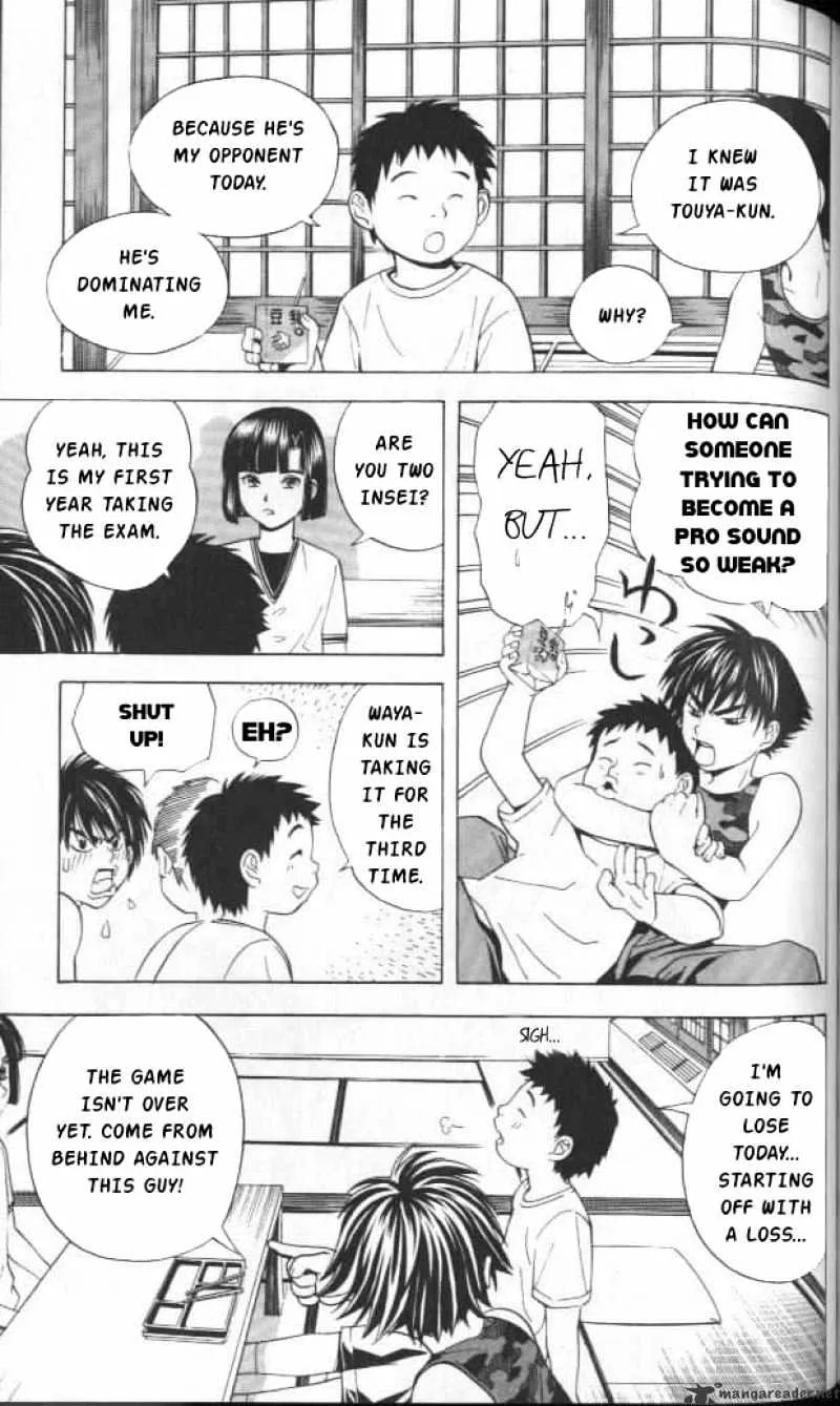 Hikaru No Go - Page 12