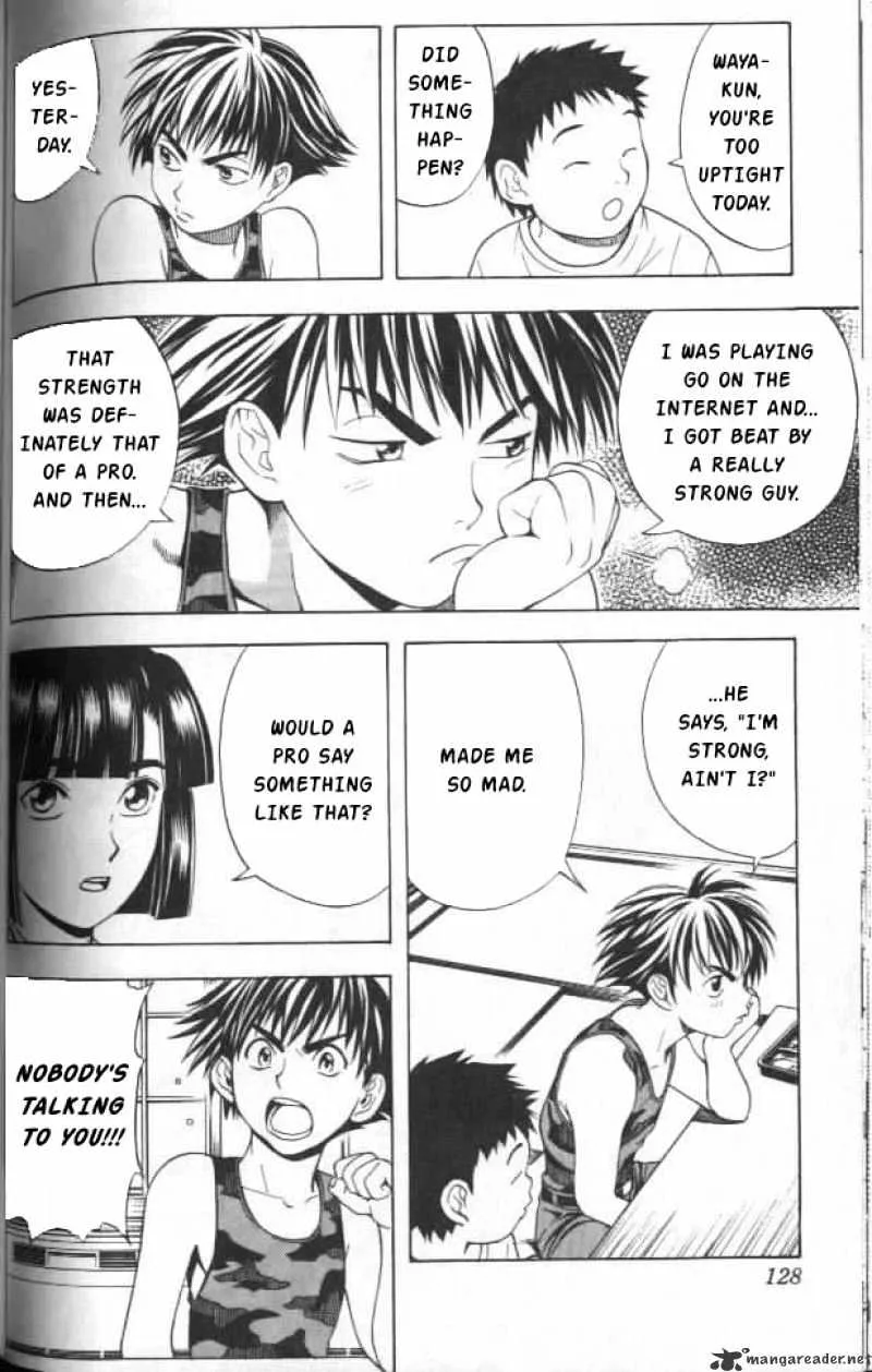 Hikaru No Go - Page 13