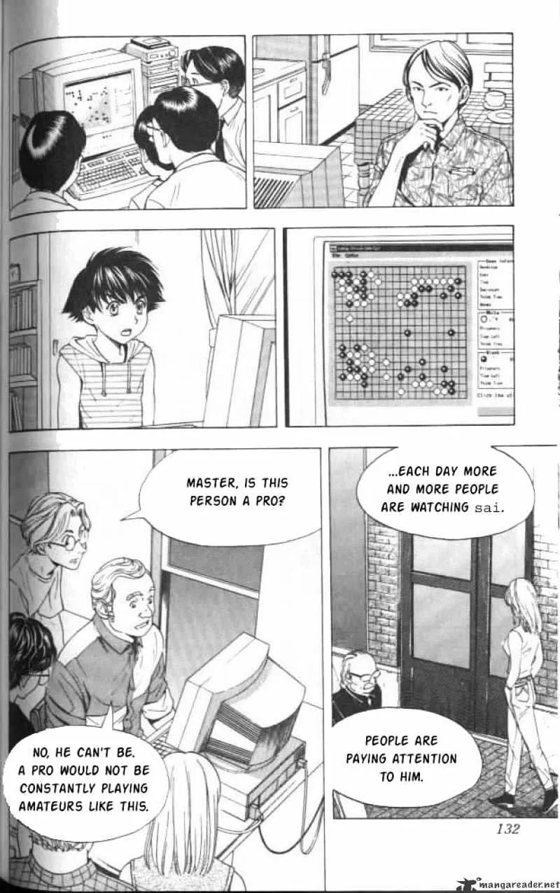 Hikaru No Go - Page 17