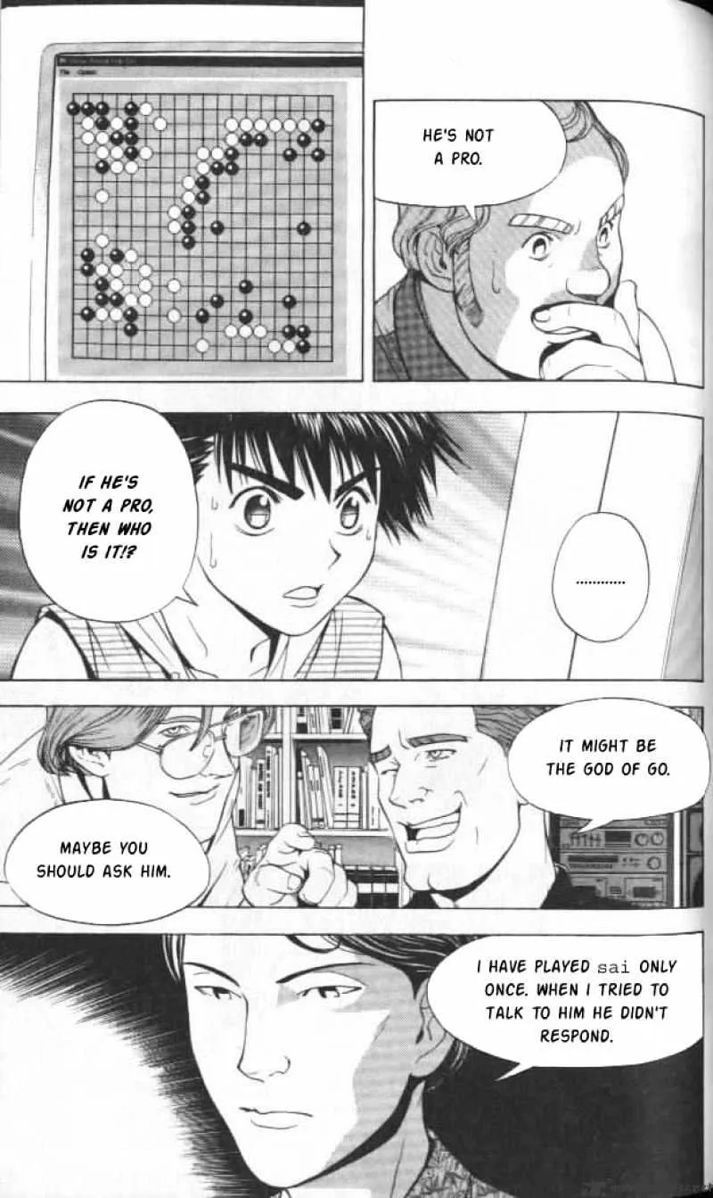 Hikaru No Go - Page 18