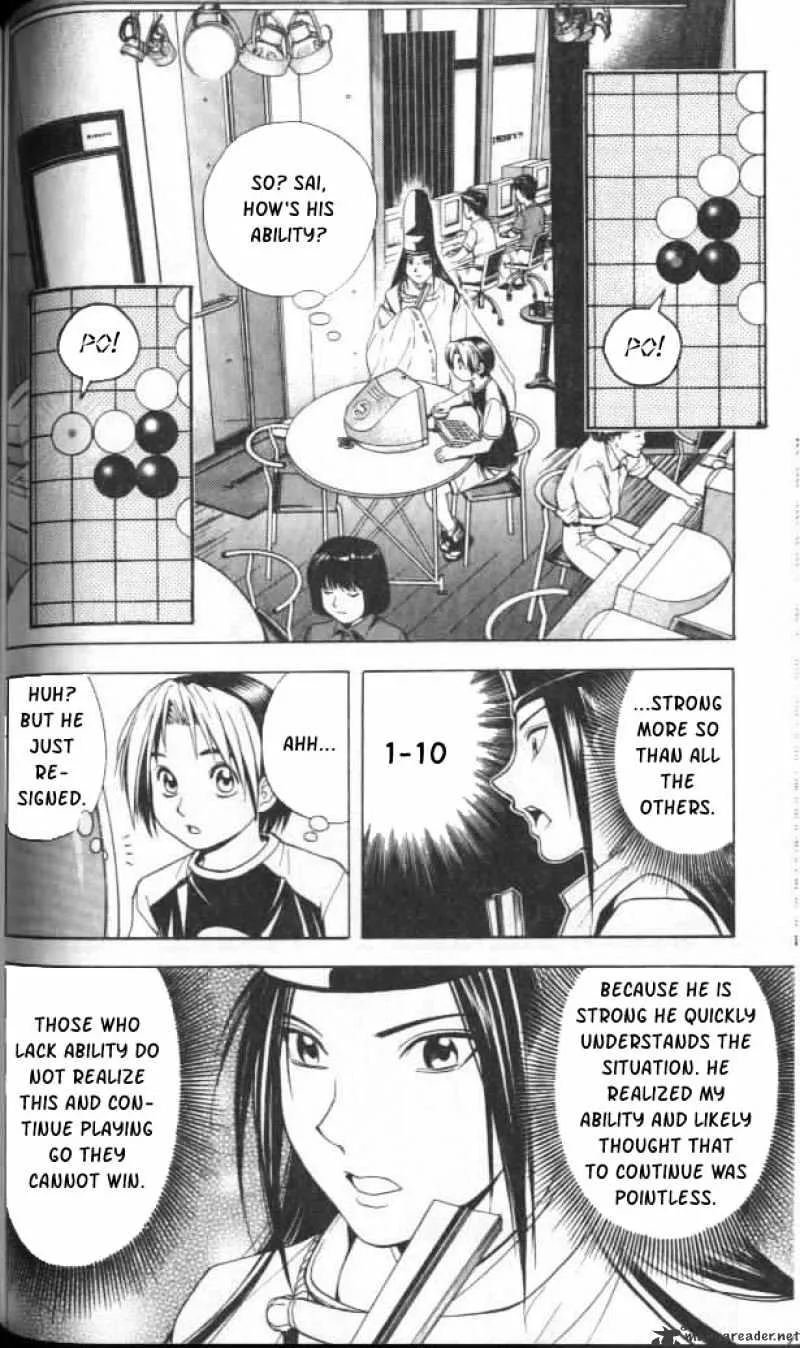 Hikaru No Go - Page 5