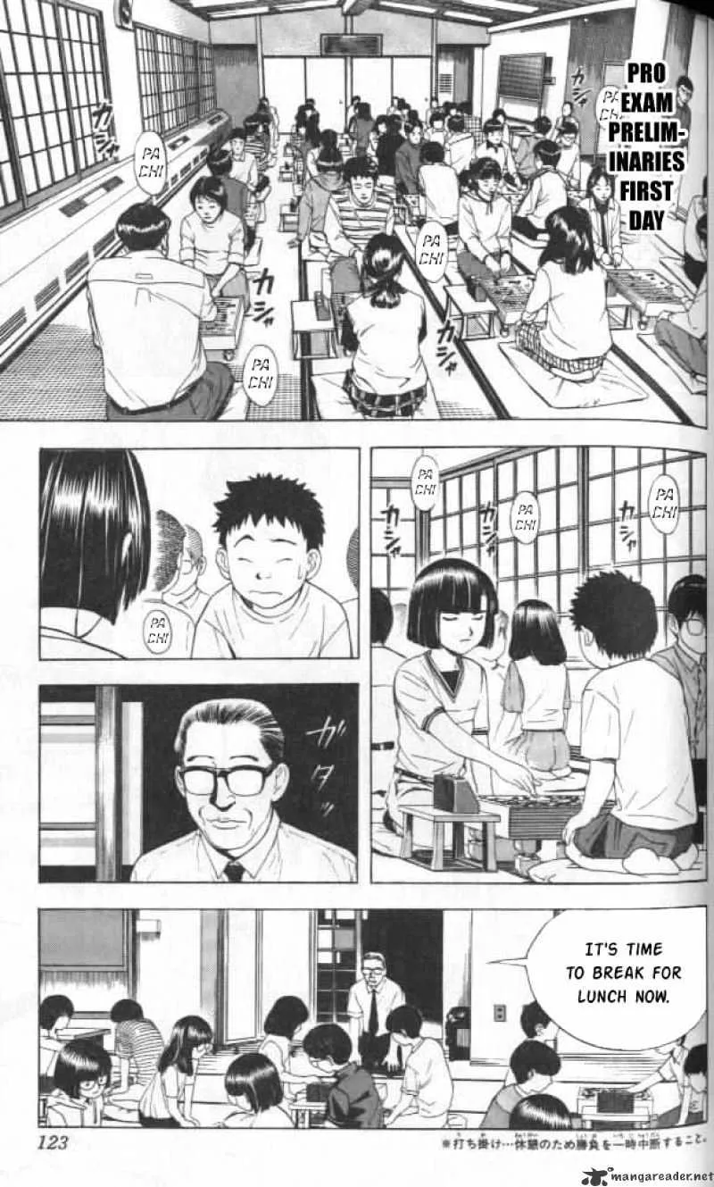 Hikaru No Go - Page 8