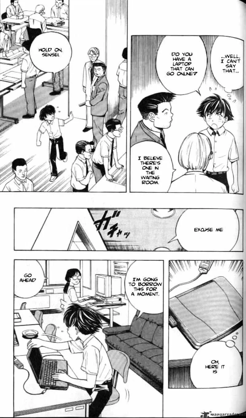 Hikaru No Go - Page 10