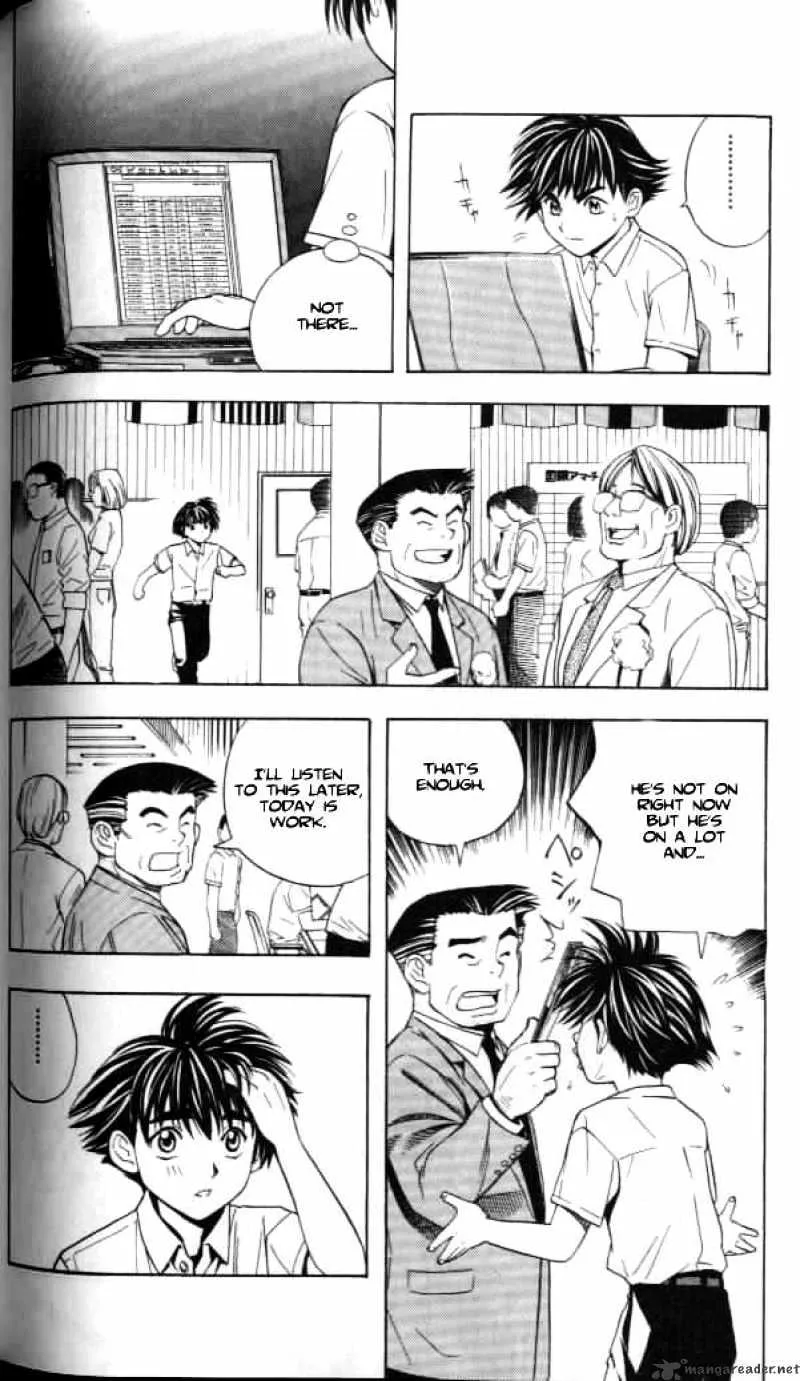 Hikaru No Go - Page 11