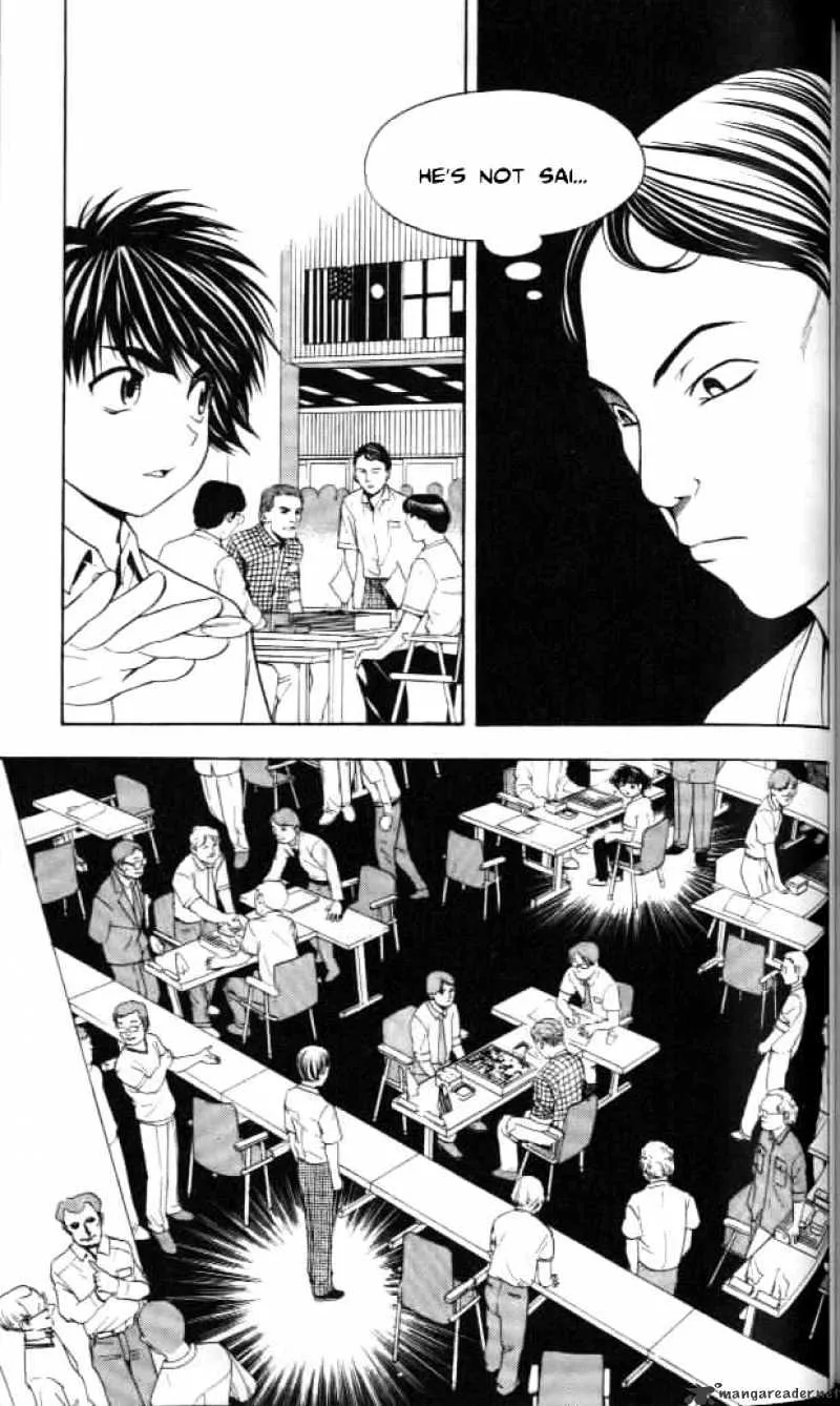 Hikaru No Go - Page 18