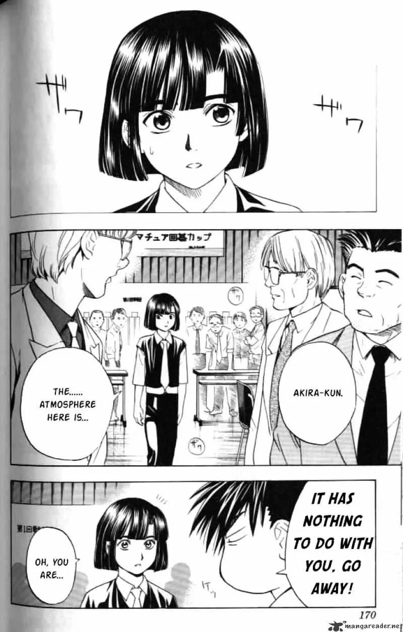 Hikaru No Go - Page 13