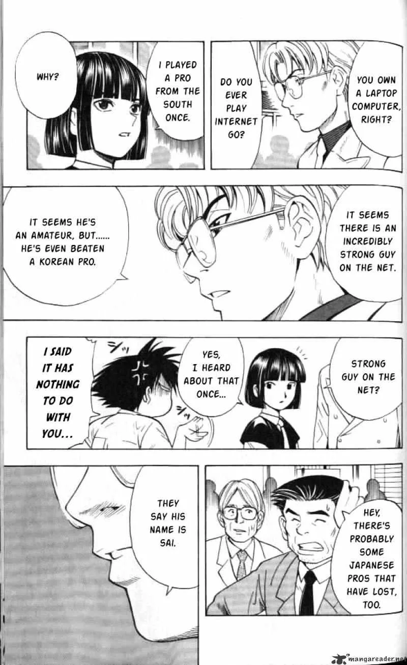 Hikaru No Go - Page 14