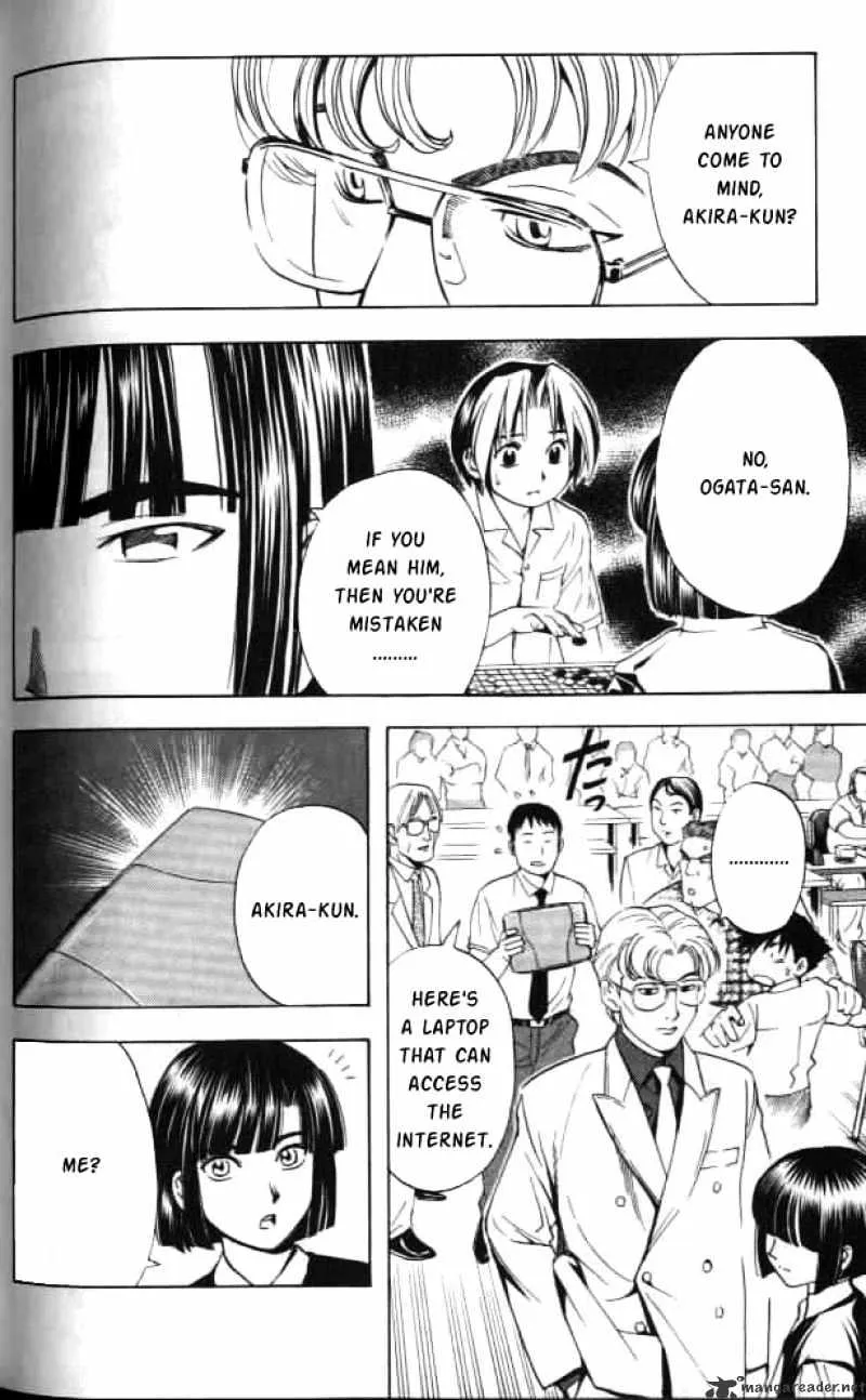 Hikaru No Go - Page 17