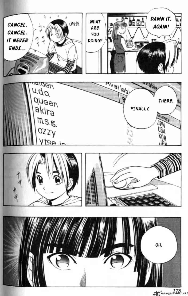 Hikaru No Go - Page 21