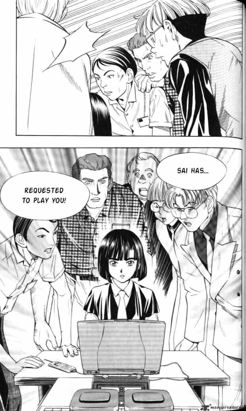 Hikaru No Go - Page 22