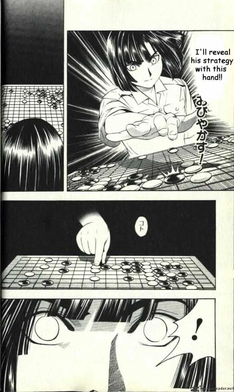 Hikaru No Go - Page 10