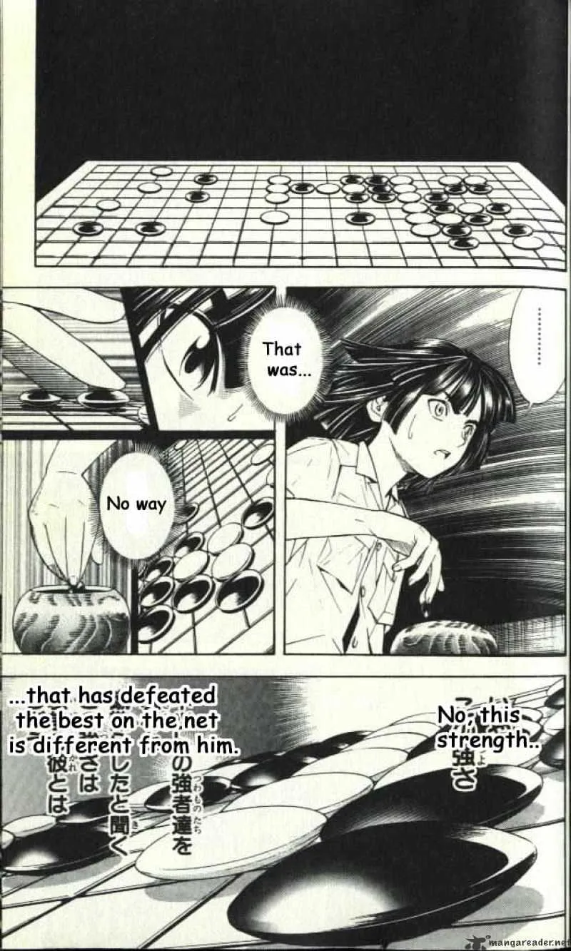 Hikaru No Go - Page 11