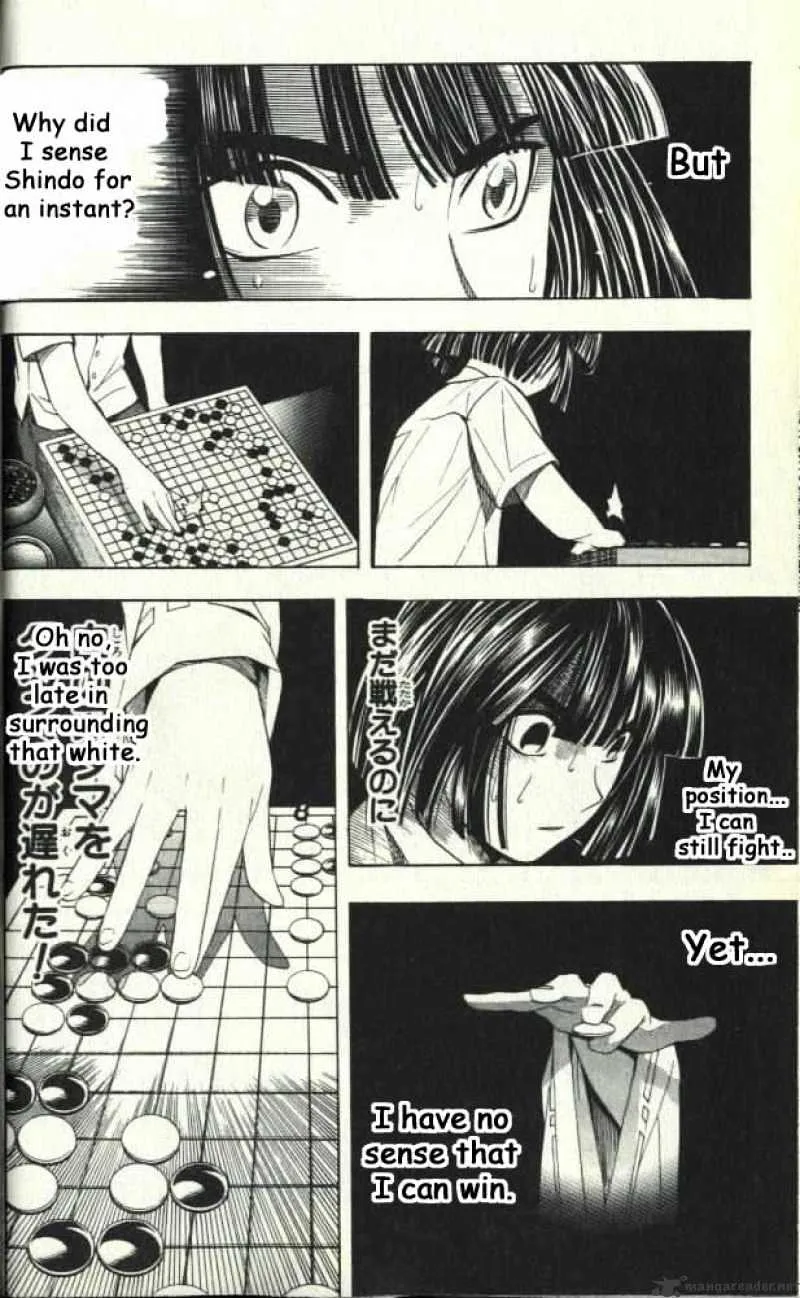 Hikaru No Go - Page 12