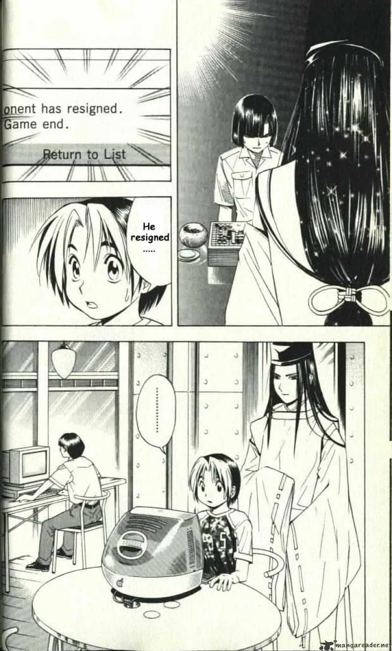 Hikaru No Go - Page 14