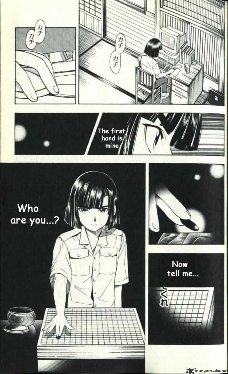 Hikaru No Go - Page 3