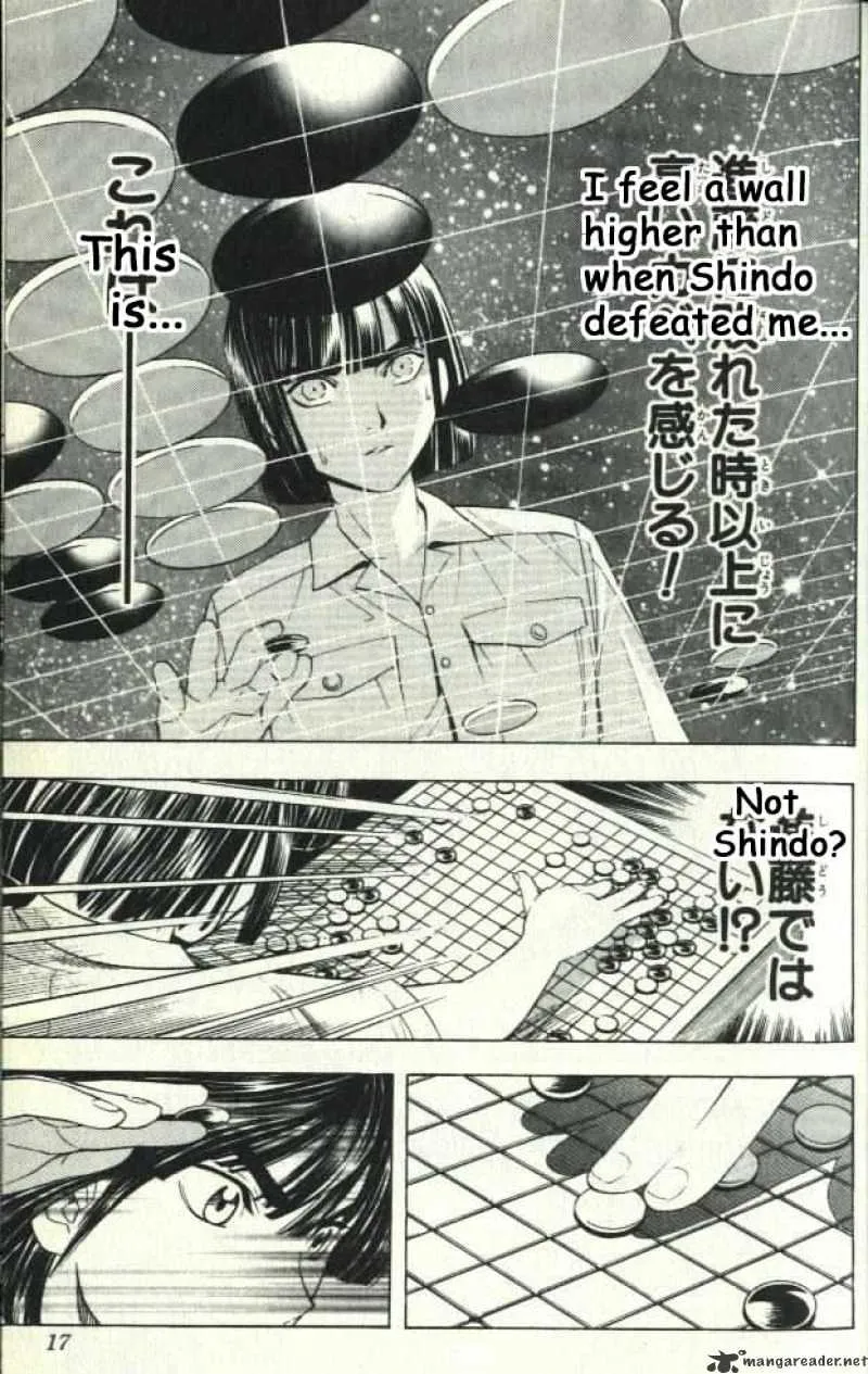 Hikaru No Go - Page 9