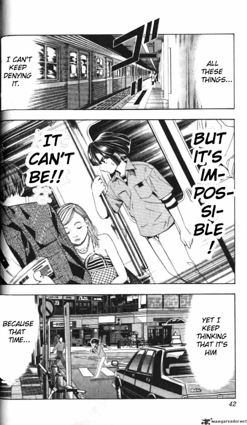 Hikaru No Go - Page 15