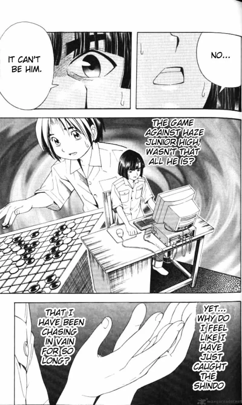 Hikaru No Go - Page 8