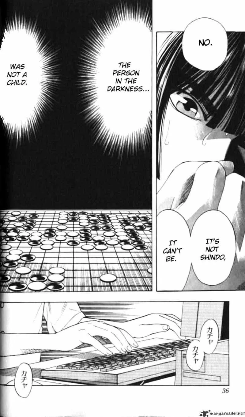 Hikaru No Go - Page 9