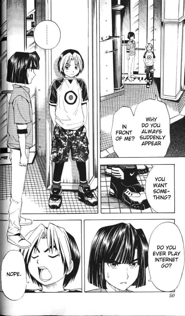 Hikaru No Go - Page 3