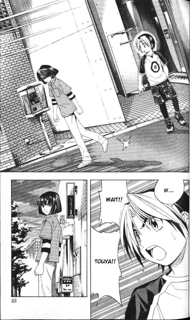 Hikaru No Go - Page 8