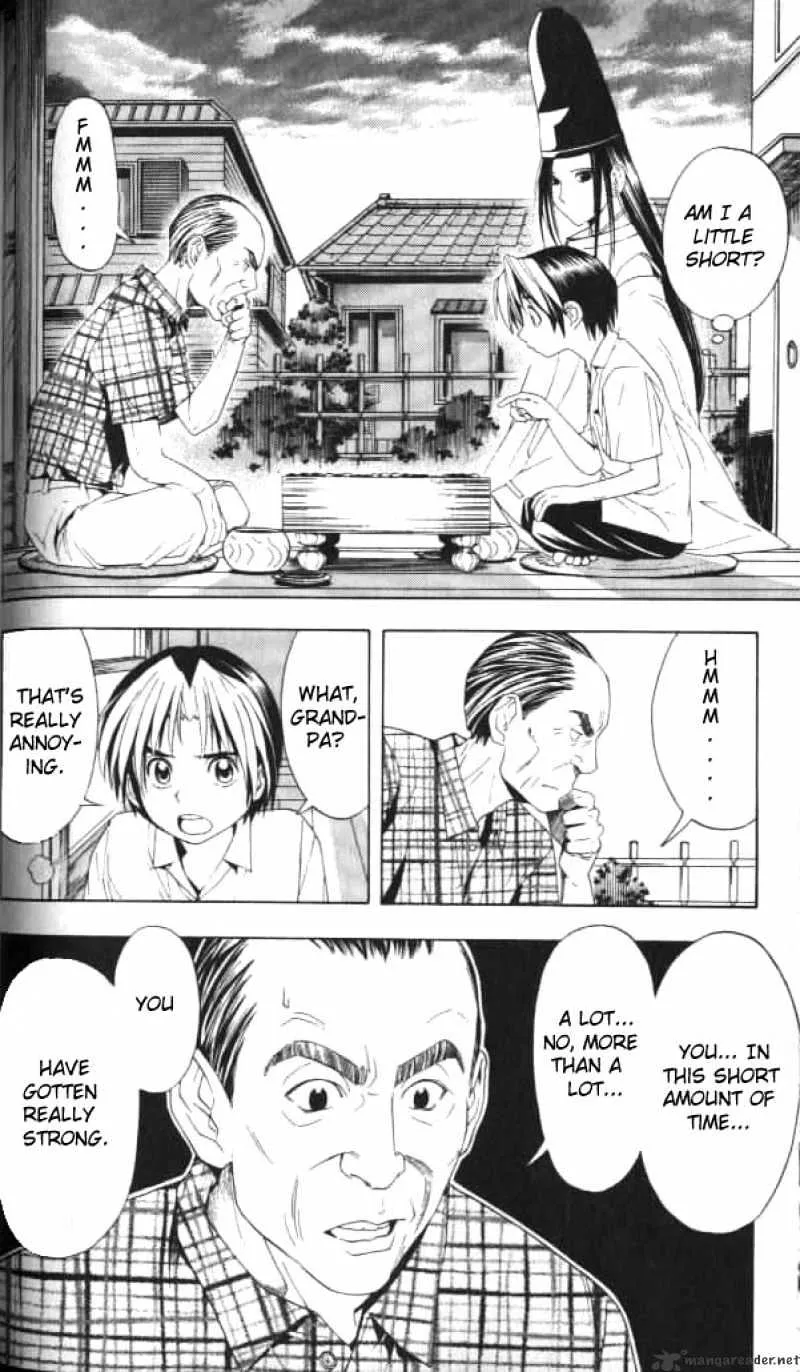 Hikaru No Go - Page 10