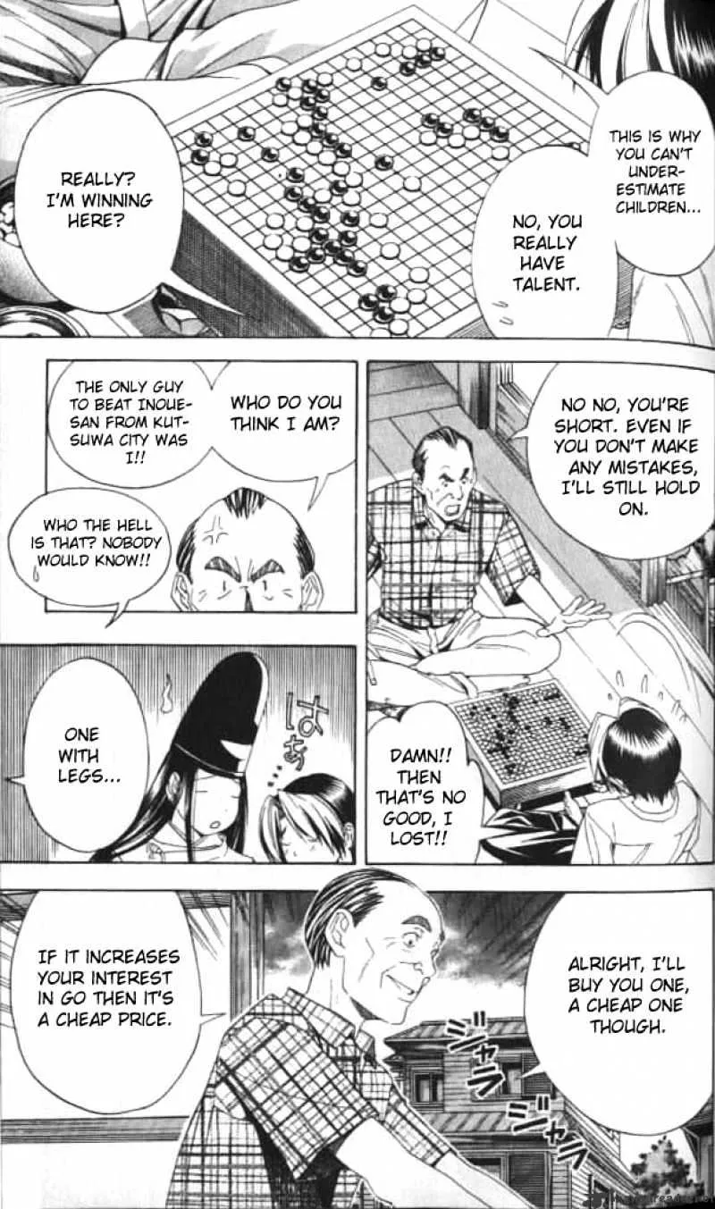 Hikaru No Go - Page 11