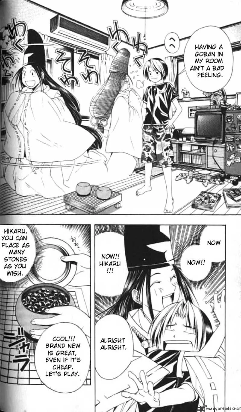 Hikaru No Go - Page 14