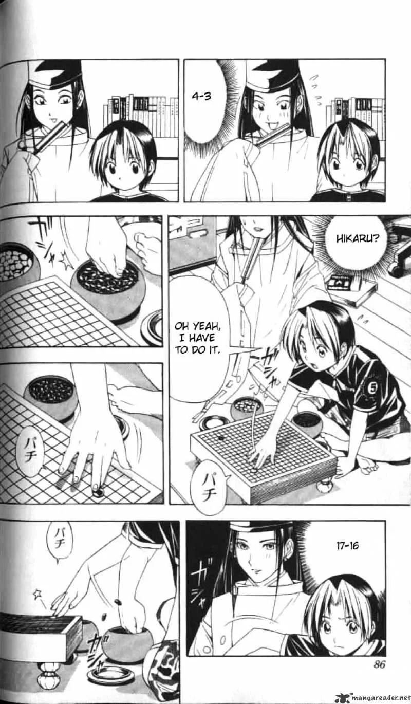 Hikaru No Go - Page 16