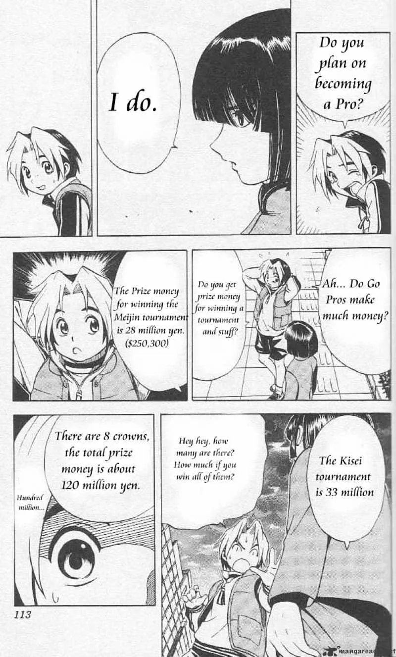 Hikaru No Go - Page 10