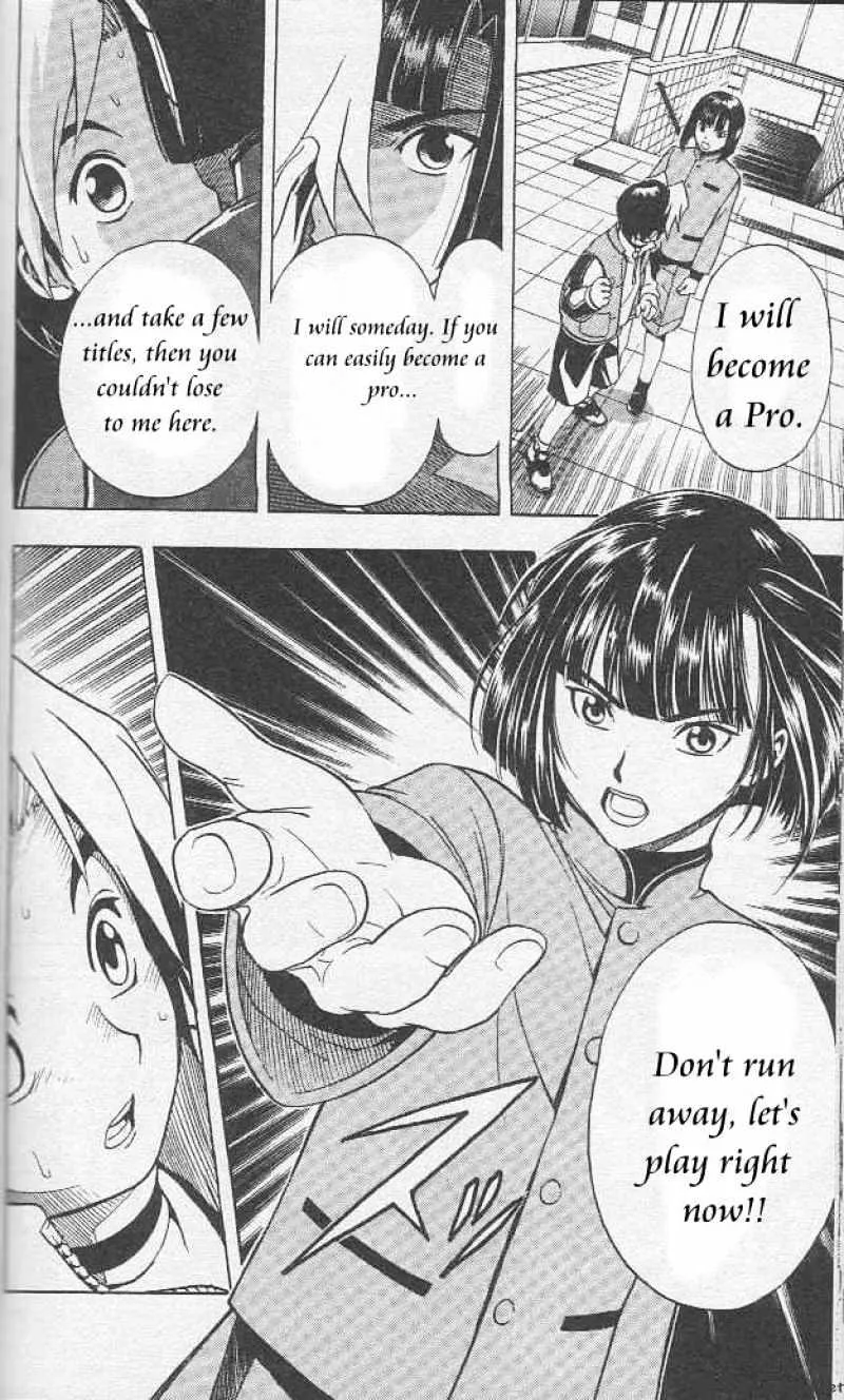 Hikaru No Go - Page 15