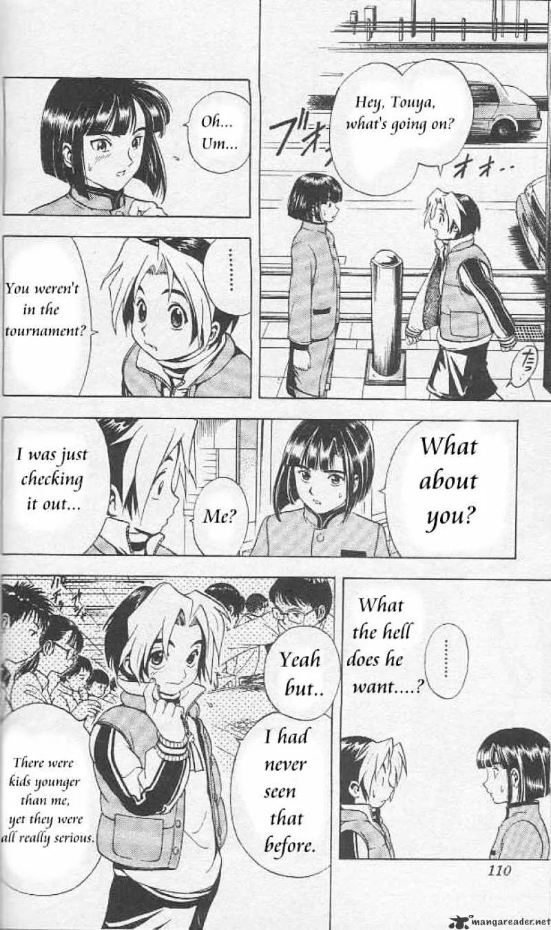 Hikaru No Go - Page 7