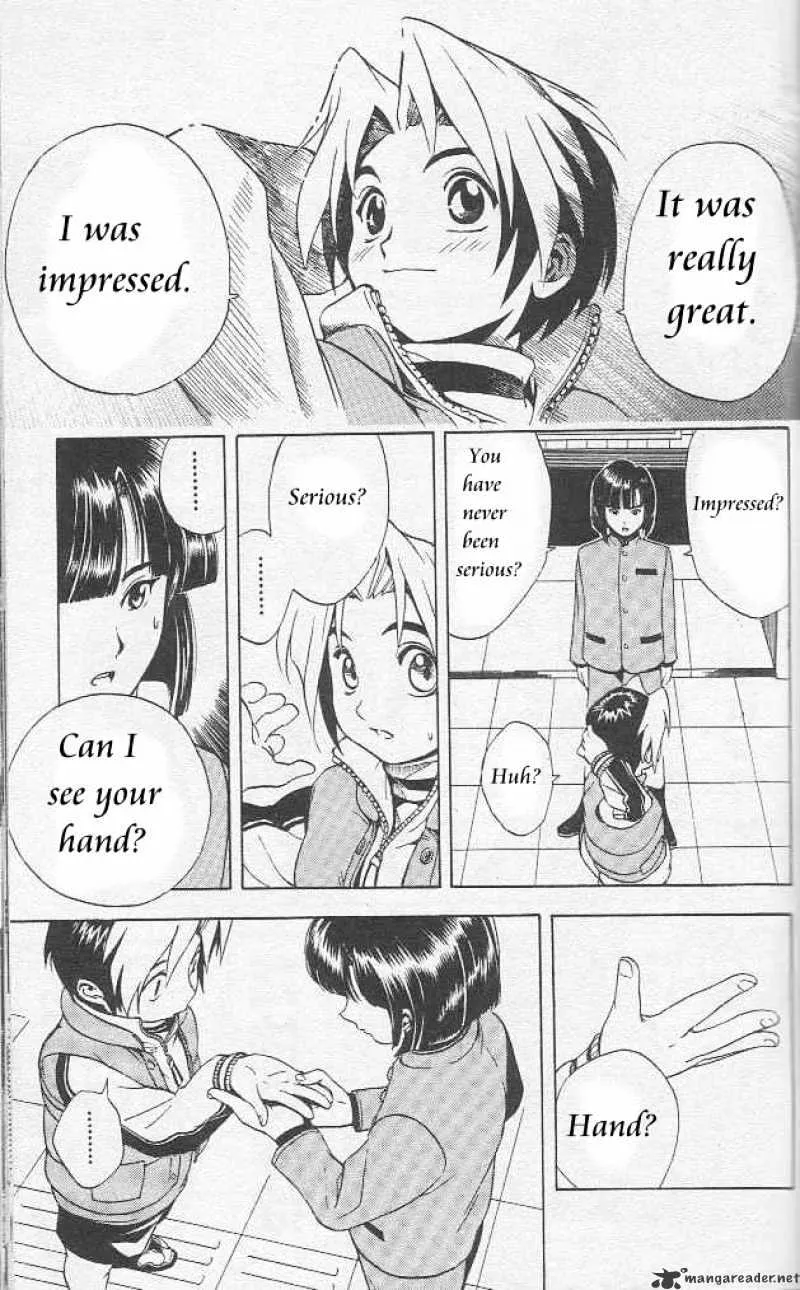 Hikaru No Go - Page 8