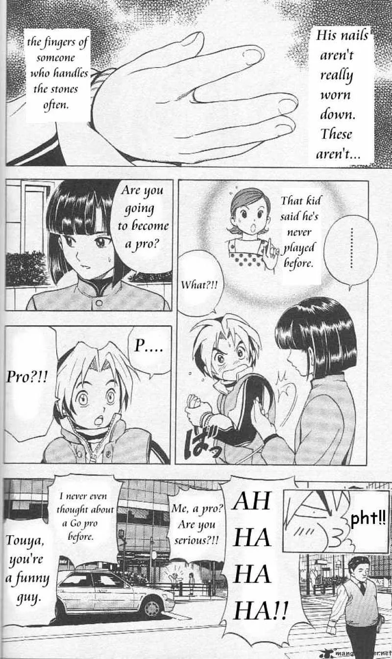 Hikaru No Go - Page 9