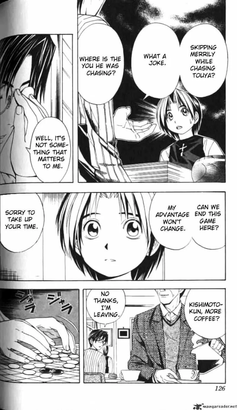 Hikaru No Go - Page 11