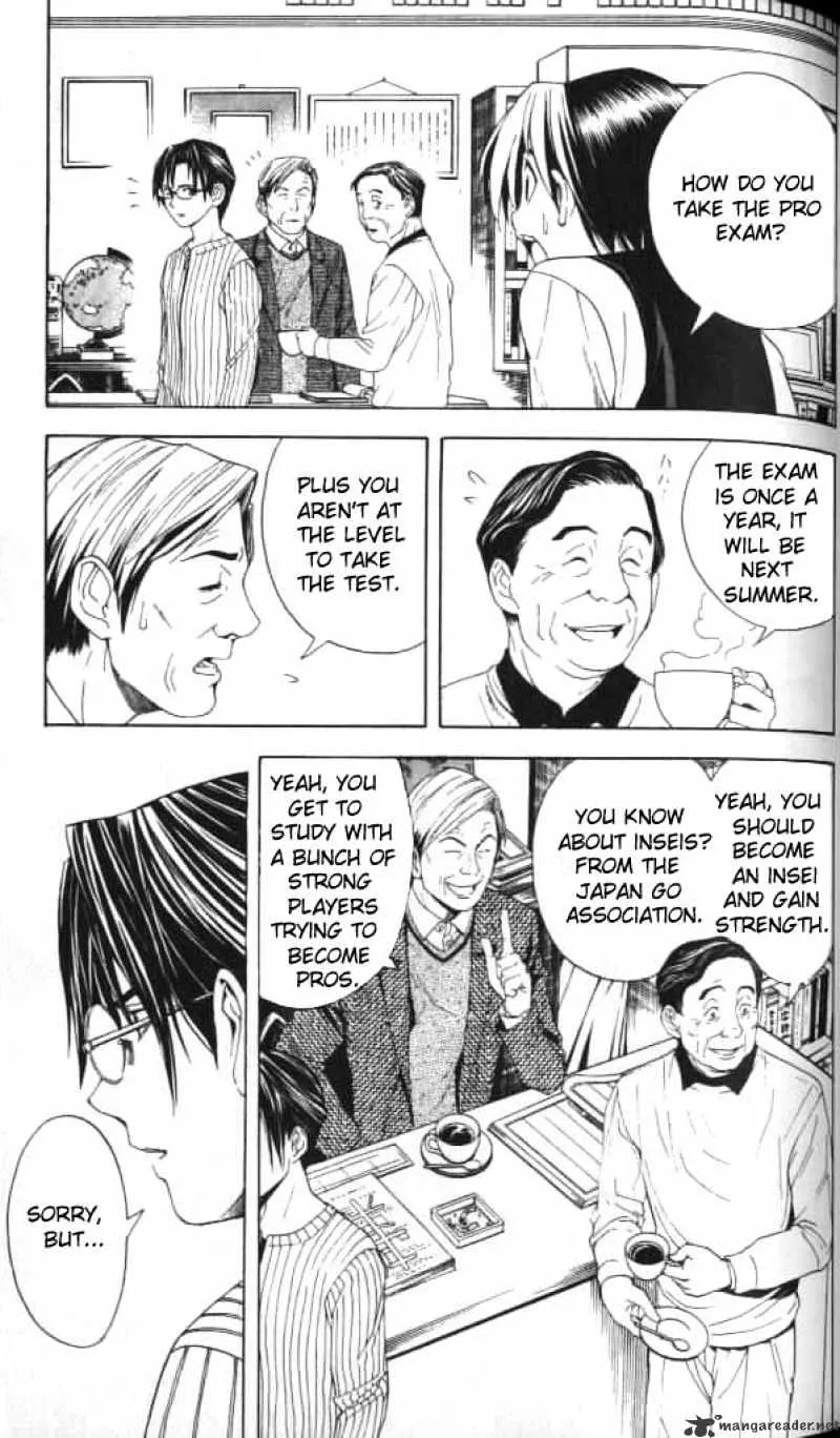 Hikaru No Go - Page 14