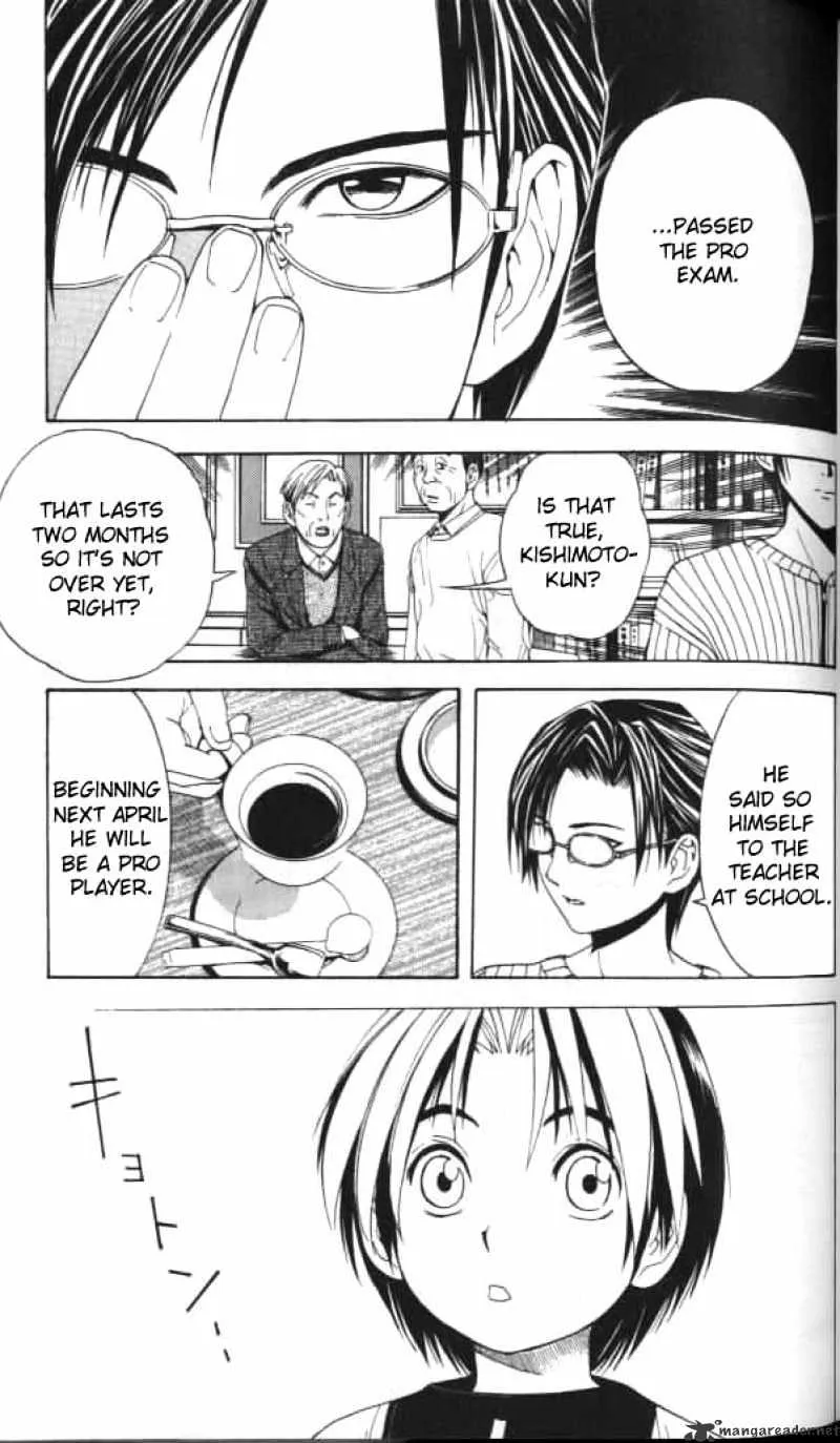 Hikaru No Go - Page 8